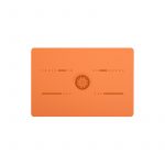 Mini Tapis de Yoga Antidérapant - Occamarket