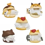 Figurine Mofusand à collectionner en boîte aveugle Shark/Cat, modèle aléatoire – Image 6