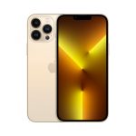 Apple iphone 13 pro max gold