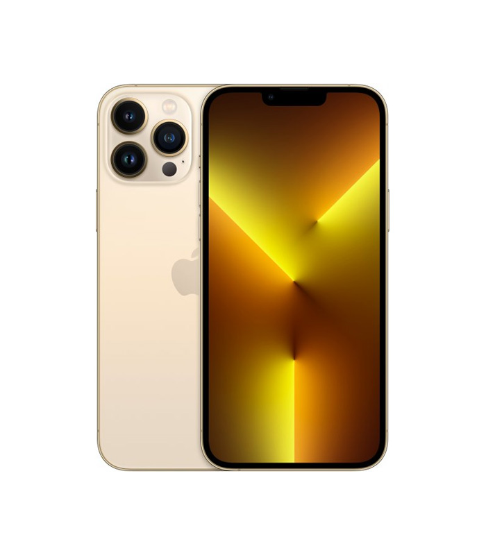 Apple iphone 13 pro max gold