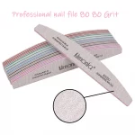 Limes à Ongles Professionnelles Épaisses 100/180 – Set d'Outils de Manucure pour Salon – Image 4