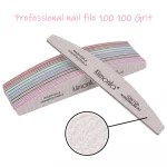 Limes à Ongles Professionnelles Épaisses 100/180 – Set d'Outils de Manucure pour Salon – Image 5