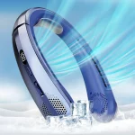 AirCool™ – Mini Ventilateur de Cou Portable – Image 2