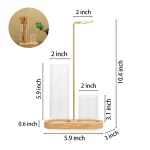 Porte-Encens 2-en-1 Anti-Cendres avec Collecteur en Verre - Idéal Méditation, Yoga et Spa – Image 6