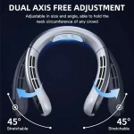 AirCool™ – Mini Ventilateur de Cou Portable – Image 4