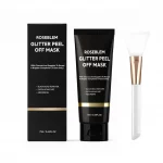 Masque Peel-Off au Charbon Actif - Nettoyage en Profondeur & Anti-Points Noirs, Peau Grasse – Image 7