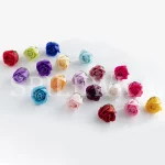 Roses de Savon Artificielles (Lot de 24/50) - Décoration Mariage, Bouquet et Cadeau Saint-Valentin – Image 3