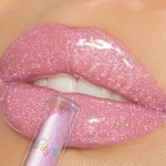 Gloss à Lèvres Pailleté Hydratant 9 Couleurs – Effet Diamant Brillant, Lipgloss Nacré – Image 4