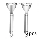 Éplucheur à Épis de Maïs en Inox - Outil Manuel pour Égrener et Décortiquer le Maïs – Image 8