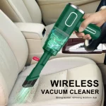 AutoClean™ – Mini Aspirateur Sans Fil Voiture & Maison – Image 3