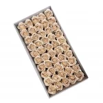 Roses de Savon Artificielles (Lot de 24/50) - Décoration Mariage, Bouquet et Cadeau Saint-Valentin – Image 9
