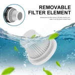 AutoClean™ – Mini Aspirateur Sans Fil Voiture & Maison – Image 6