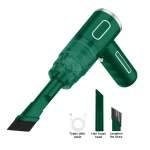 AutoClean™ – Mini Aspirateur Sans Fil Voiture & Maison