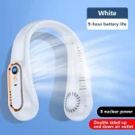 AirCool™ – Mini Ventilateur de Cou Portable – Image 7