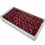 Roses de Savon Artificielles (Lot de 24/50) - Décoration Mariage, Bouquet et Cadeau Saint-Valentin – Image 10