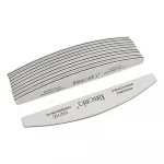 Limes à Ongles Professionnelles Épaisses 100/180 – Set d'Outils de Manucure pour Salon – Image 16