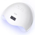 Lampe UV LED 48W Sèche-Ongles Professionnelle - Minuteur & Capteur Auto