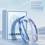 AirCool™ – Mini Ventilateur de Cou Portable – Image 12