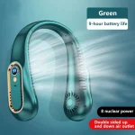 AirCool™ – Mini Ventilateur de Cou Portable – Image 9
